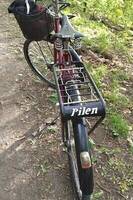 Pilen retrosykkel