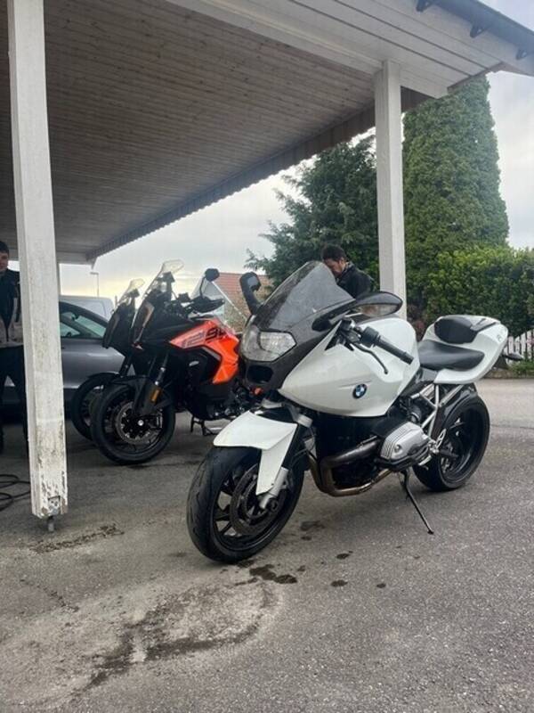 Fordon - BMW R1200S