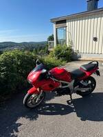 Suzuki 600SV