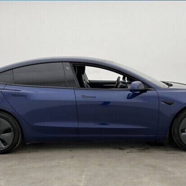 Fordon - Tesla