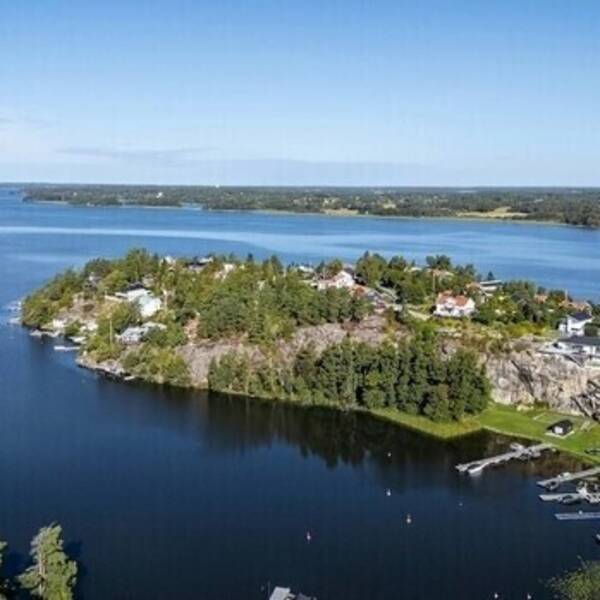 Hus - Villa på Ekerö utanför Stockholm 