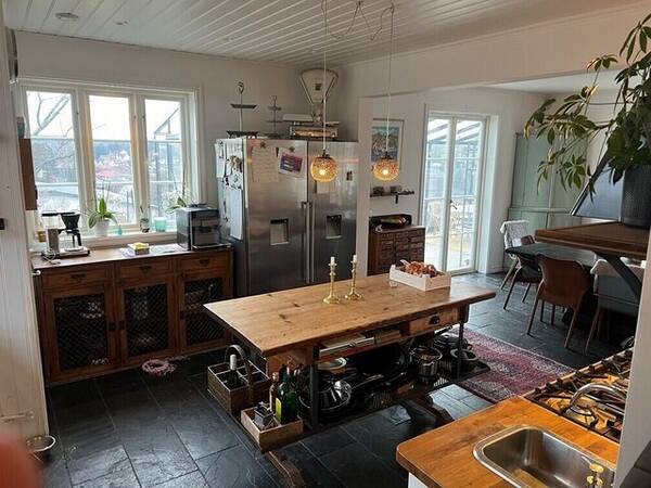 Hus - Villa på Ekerö utanför Stockholm 