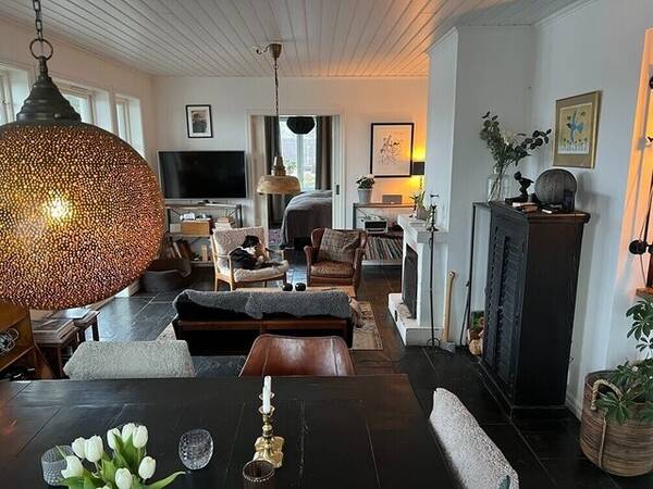 Hus - Villa på Ekerö utanför Stockholm 