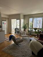 Lägenhet Hammarby Sjöstad