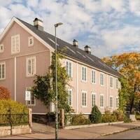 Aker Prestegård på St. hanshaugen
