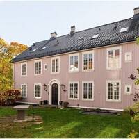 Aker Prestegård på St. hanshaugen