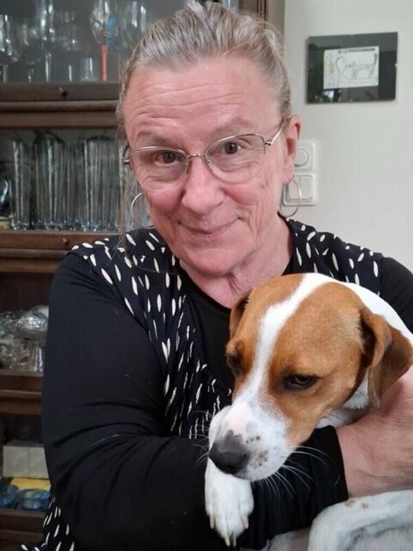 Hund - Maja å Molly