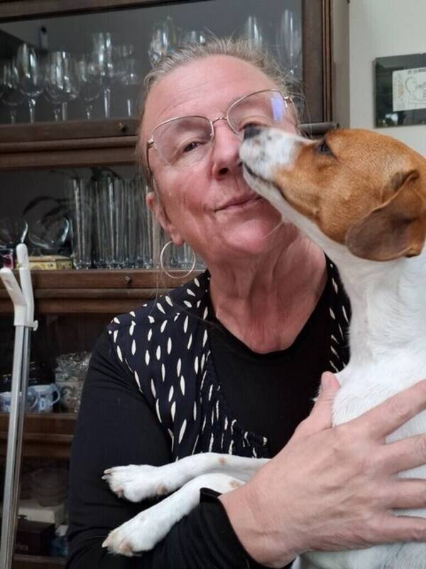 Hund - Maja å Molly