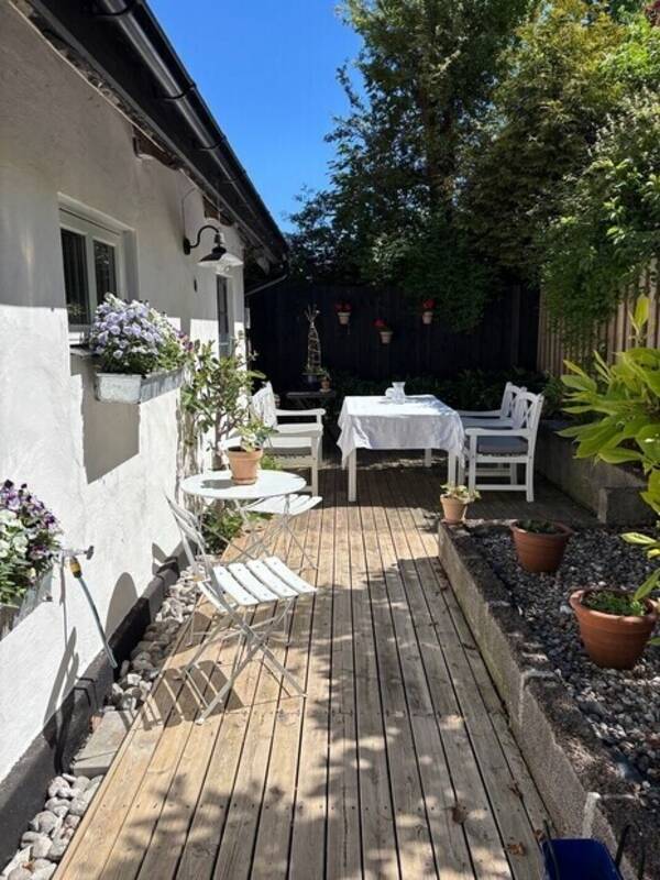 Hus - Skånelänga  i Äspö