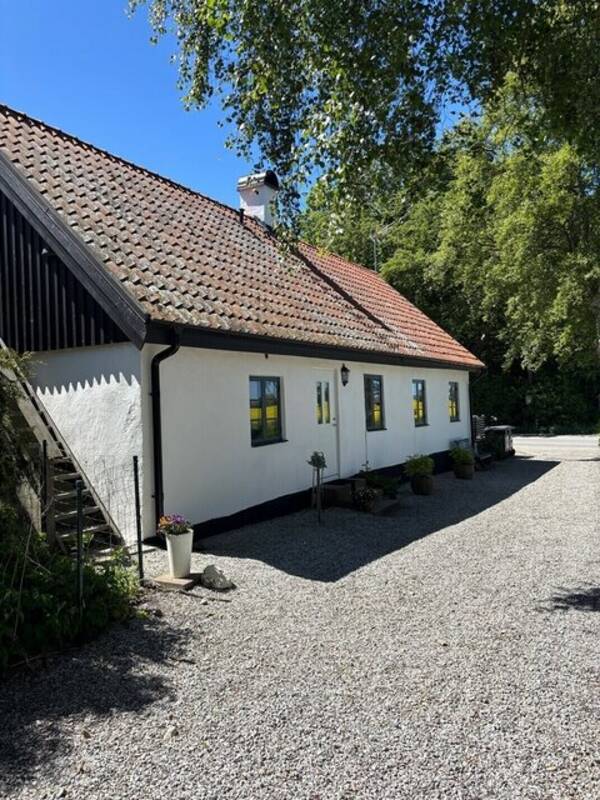 Hus - Skånelänga  i Äspö