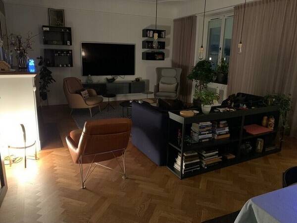 Lägenhet - Lägenhet 