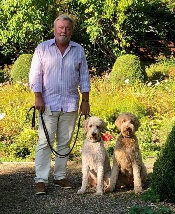 Hund - Bonzo och Zimba 