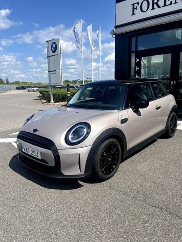 Fordon - MiniCooper