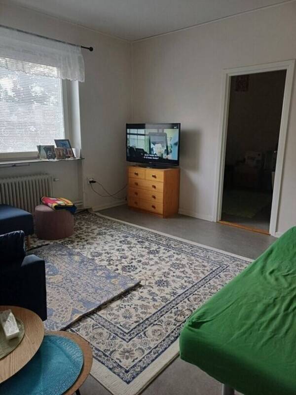 Lägenhet - En trea i Telefonplan, Hägersten.