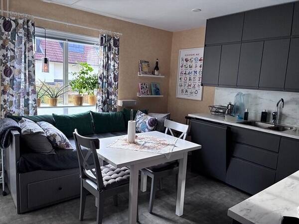 Lägenhet - Etta på Råå utanför Helsingborg