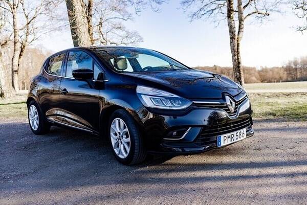 Fordon - Renault Clio