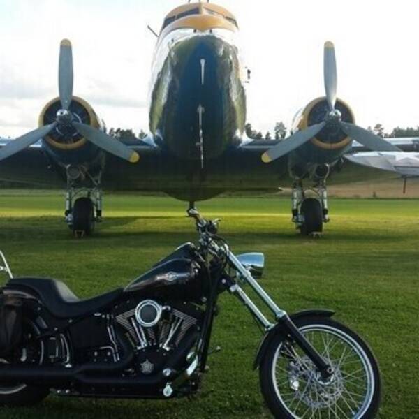 Fordon - Harley Davidson