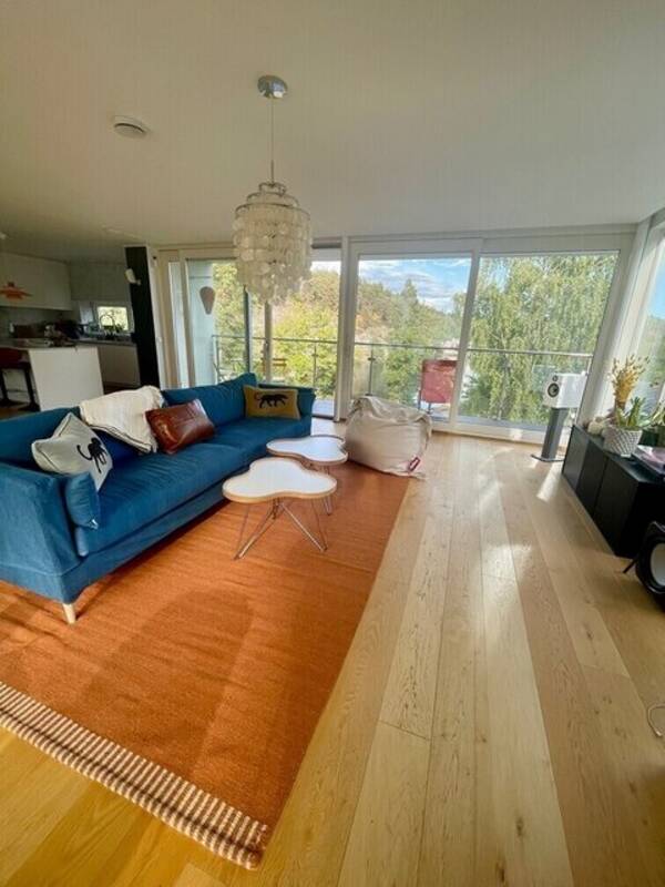 Hus - Modern villa i Saltsjö-Boo Nacka 