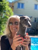 Lucky, italiensk vinthund