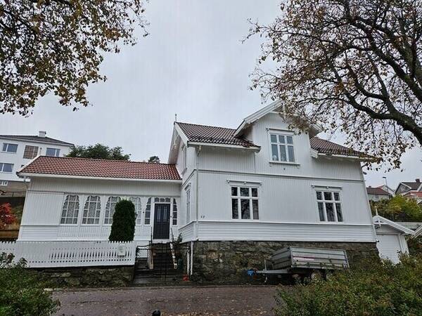 Revisitter - Hus