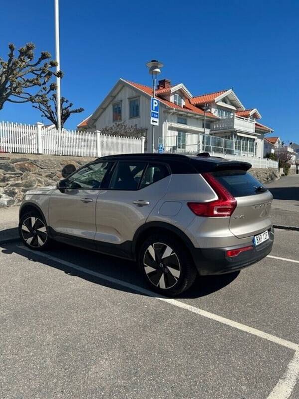Fordon - Volvo XC40