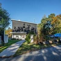 Rymlig och ljus modern villa