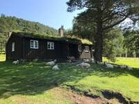 Hytte i Herredsdalen