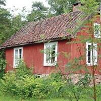 150 år gammalt torp Nøtterøy,, Vestfold,