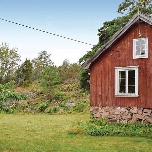 Sommarstuga - 150 år gammalt torp Nøtterøy,, Vestfold,