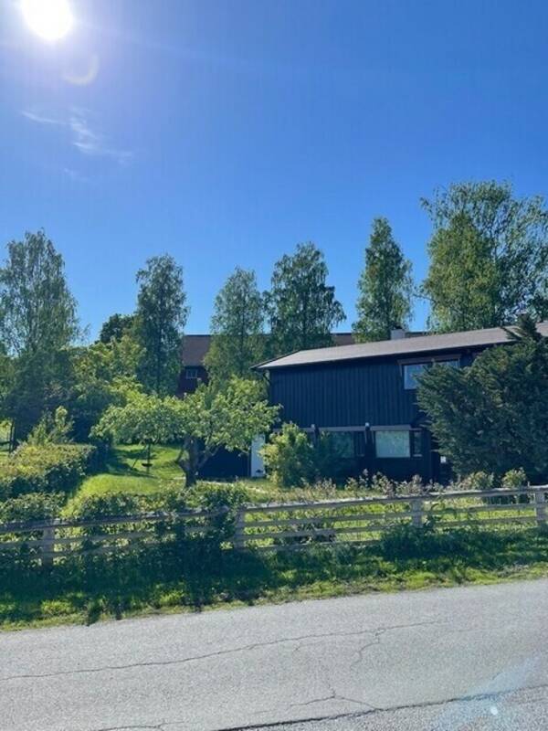 Hus - Huset vårt.