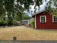 Stuga i Skateholm