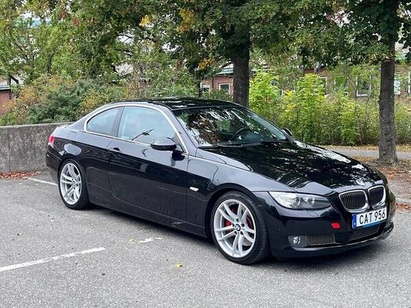 Fordon - BMW 335i