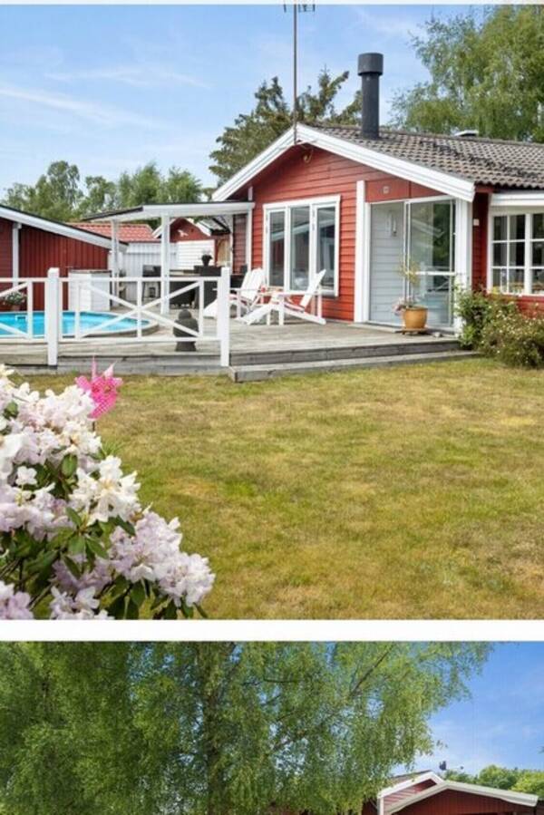 Sommarstuga - Stuga i Skateholm