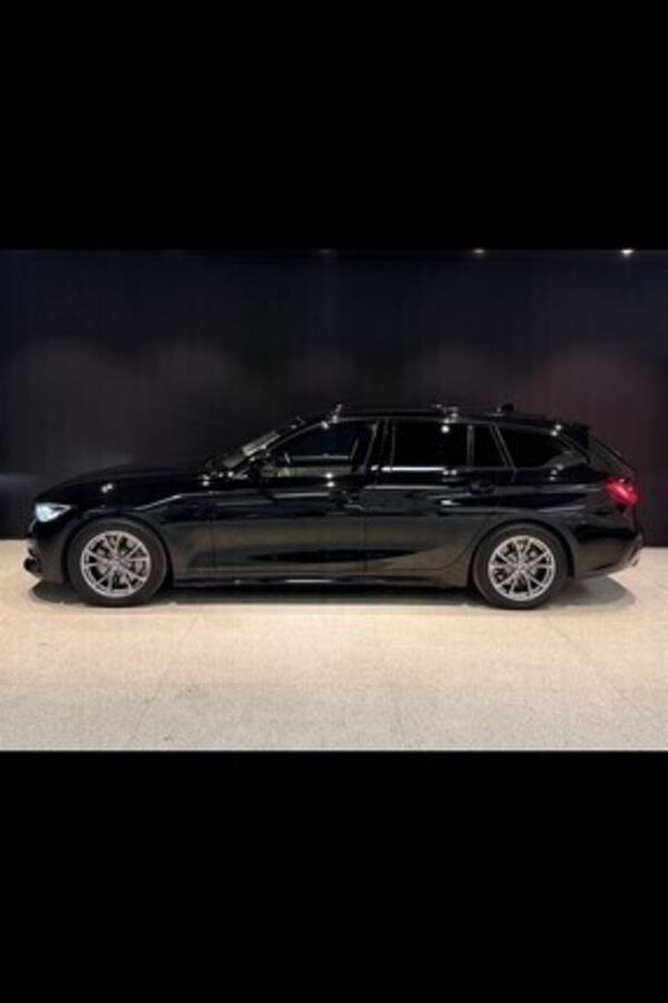 Fordon - BMW 330E